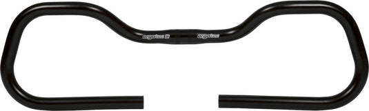 Ergotec stuurbocht Contest Comfort 25.4 alu zwart