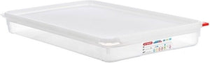 Araven vershouddoos herm. gn1-1 8.3l h6.5cm polypropyleen
