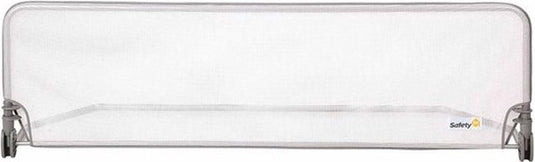 Safety 1st bedhekje - extra lang (150 cm) - grijs