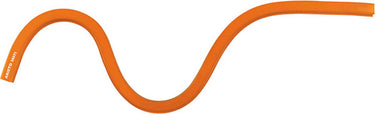 Aristo buigbare liniaal - lengte 50cm - fc50 kunststof met loodkern - oranje - ar-24371