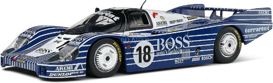 Solido porsche 956lh 24h le mans