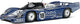 Solido porsche 956lh 24h le mans #18 laessig plankerhorn wilson '83 schaal 1:18