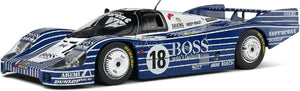 Solido porsche 956lh 24h le mans #18 laessig plankerhorn wilson '83 schaal 1:18