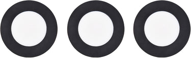 Trio himal - inbouwspot - zwart - incl. 3x smd 3,5 w - plafondbevestiging - helderheid instelbaar - dip - schakelaar