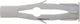 Fischer universeel pluggen fu 6 x 35 - 50 stuks
