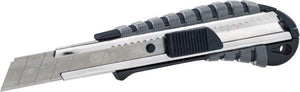 Kwb professioneel afbreekmes met autolockfunctie, 18 mm 015118 1 stuk(s)