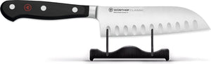 Wusthof - classic santoku mes met kuiltjes 14 cm