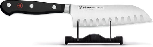 Wusthof - classic santoku mes met kuiltjes 14 cm