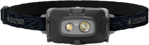 Ledlenser hf4r core - hoofdlamp - oplaadbaar - 500 lumen - ip68