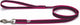 Julius k9 anti slip hondenriem roze 1,2m (20mm)