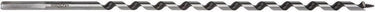 Wolfcraft - slangenboor voor houtbalken 6mm - 250mm lang - zeskantschacht - ø 6 mm - houtboor - 7659010