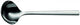 Wmf nuova - soeplepel - rvs - 30 cm - ergonomic handle