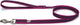 Julius k9 anti slip hondenriem roze met handvat 3m (20mm)