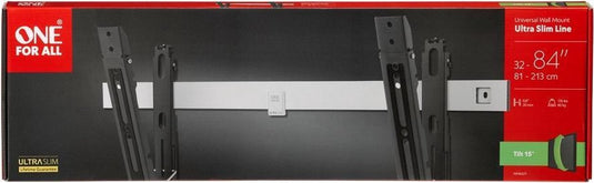 One for all wm6621 tilt ultra-slim vesa 60