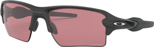 Oakley flak 2.0 xl steel prizm dark golf - oo9188-b259
