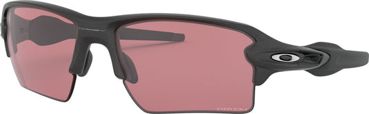 Oakley flak 2.0 xl steel prizm dark golf - oo9188-b259