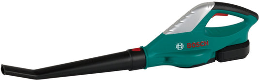 Klein toys bosch tuin bladblazer - speelgoed - incl. lucht blazen en geluid - groen zwart