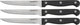 Homey's cooking equip steakmessenset - 3-delig - rvs abs - microkarteling
