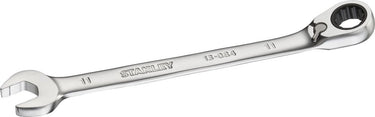 Stanley fmmt13084-0 fatmax omkeerbare ringsteeksleutel met ratel 11mm