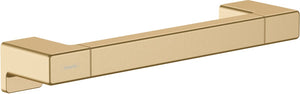 Hansgrohe addstoris badgreep brushed bronze