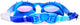 Bling2o zwembril kinderen - shark surge - duikbril - anti-fog - uv-protect - multicolor
