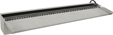 Ubbink – niagara wall - 90 - led - roestvrij staal - waterval