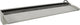 Ubbink – niagara wall - 90 - led - roestvrij staal - waterval