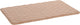 Flamingo hondenkussen - orthopedisch hondenkussen - benchkussen memory foam - weimar beige m - luxe draadkooi kussen van hoge kwaliteit - 85,5cm