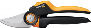 Fiskars snoeischaar - x-series bypass takkenschaar - maat m - tuinschaar - powergear™ technologie - tuingereedschap