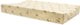 Jollein aankleedkussenhoes - 50x70 cm - cloudy rib - kangaroots