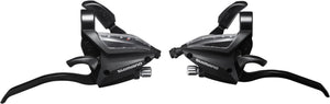 Verstellerset Shimano STI 3v x 8v 24v