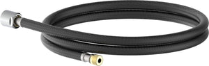 Kirchhoff slang voor vaatsproeier 150 cm - zwart - 1 2 x m15ag