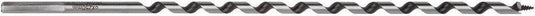 Wolfcraft - slangenboor voor houtbalken 6mm - 250mm lang - zeskantschacht - ø 6 mm - houtboor - 7659010