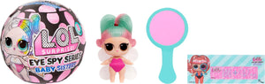 L.o.l. surprise! l.o.l. surprise eye spy baby sisters