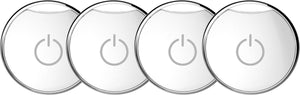 Bold security technology bv bold clicker - afstandsbediening voor de bold sx en elite smart lock - set van 4