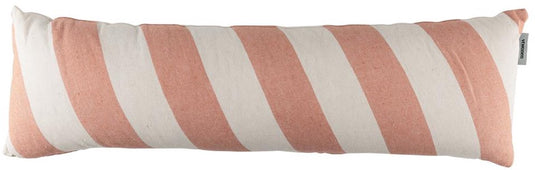 Vtwonen bold long sierkussen - 30x90 cm - perzik