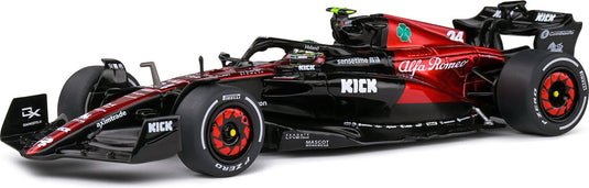 Formule 1 alfa romeo f1 team c43