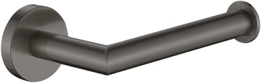 Plieger vigo wc rolhouder – toiletrolhouder – reserverolhouder – met schroeven – 10 jaar garantie – geborsteld gunmetal