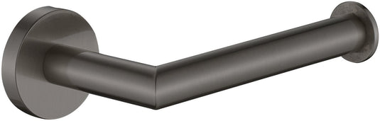 Plieger vigo wc rolhouder – toiletrolhouder – reserverolhouder – met schroeven – 10 jaar garantie – geborsteld gunmetal
