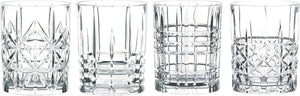 Nachtmann - whiskyglas 'highland' - 345 ml - set 4 stuks