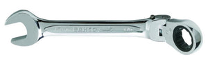 Bahco ringsteeksleutel met ratel 41rm flex kop 19mm - 41rm-19