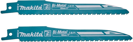 Makita rec.zaagb 132 met. s123x 2st - b-05038-2