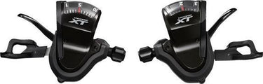 Shimano duimverstellerset deore t8000 3x10s zwart