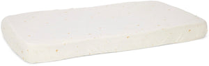 Little dutch hoeslaken - wit - 70 x 140 150 cm - newborn naturals - little goose