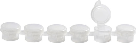 Creotime strip verfpotjes, 20 stuks