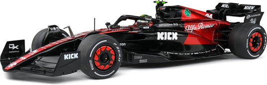 Formule 1 alfa romeo c43