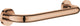 Grohe essentials handgreep 29.5cm warm sunset