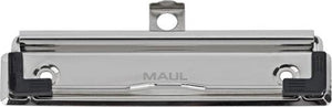 Maul papierklem met beugel 120 mm roestvrij staal 5 stuks