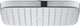 Grohe quickfix vitalio comfort 250 douchekop - ã˜ 25 cm - ecojoy - 1 straalsoort