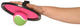 Scatch eddy toys super grip bal set - super grip ball met klittenband vangschijf - inclusief bal met handband - buitenspeelgoed vanaf 3 jaar